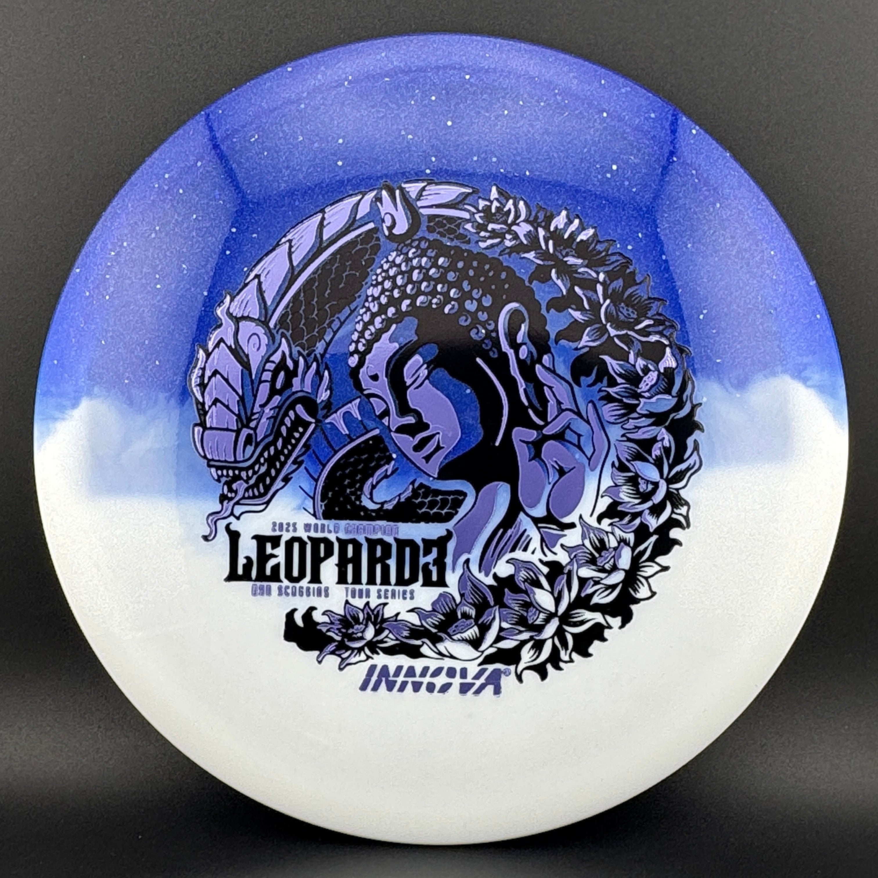 Duo Leopard3 - Ohn Scoggins 2026 Tour Series