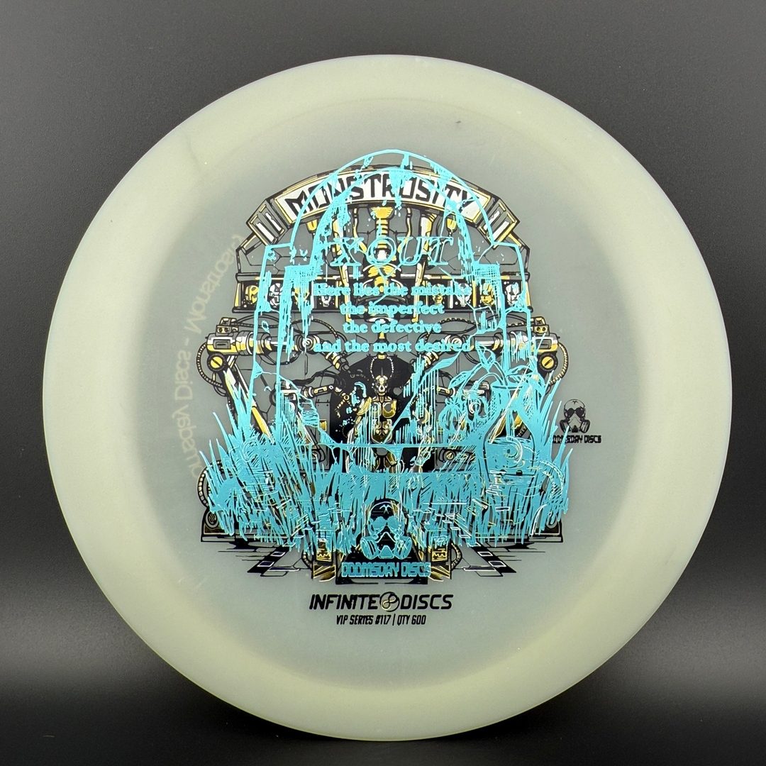 Glow Monstrosity - VIP Series #117 - X-Out