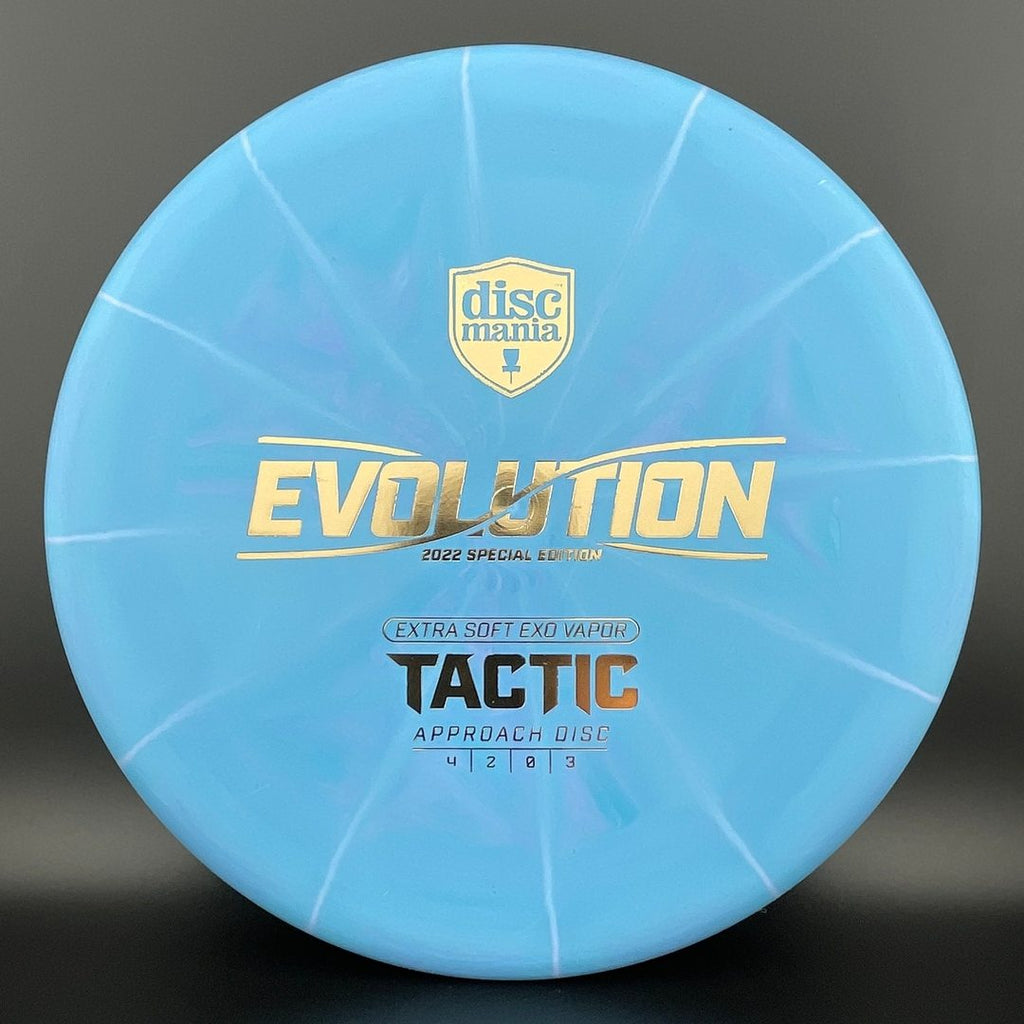 Extra Soft Exo Vapor Tactic - 2022 Special Edition