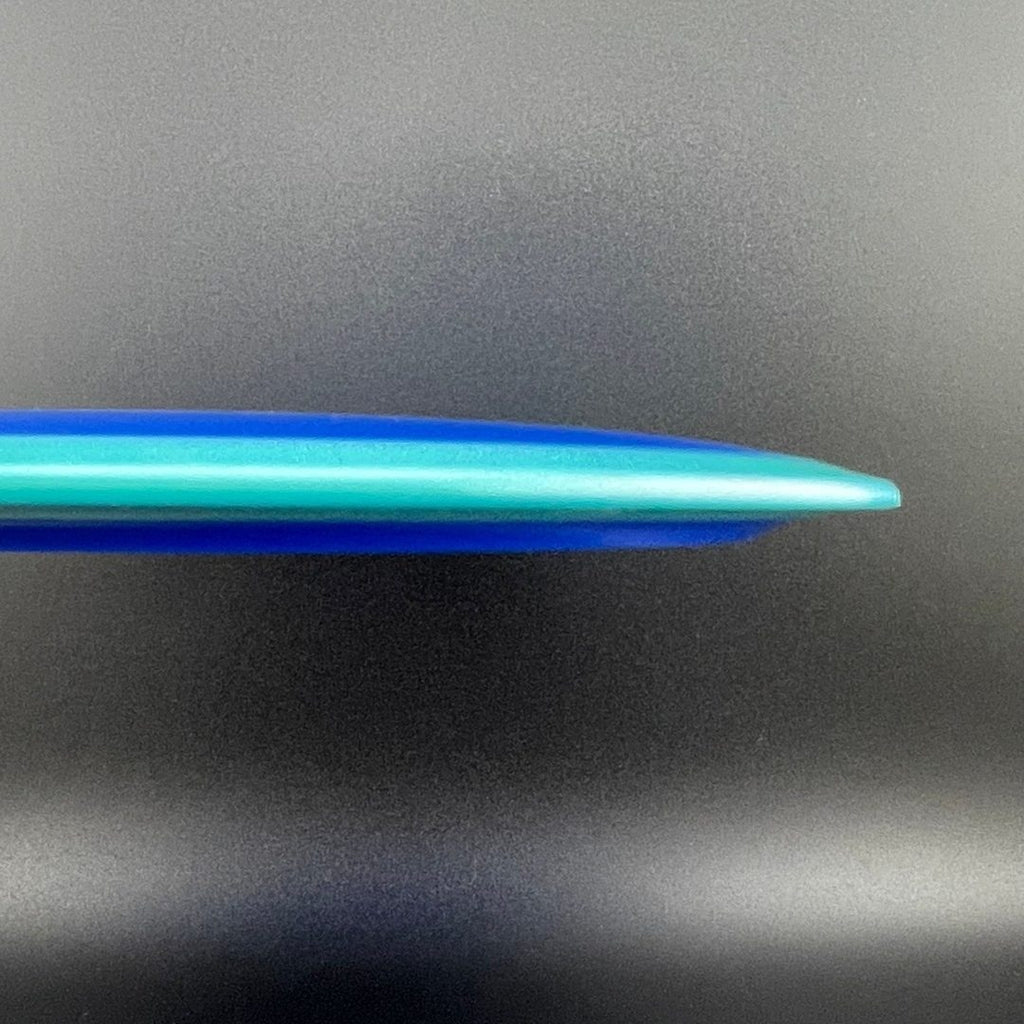 Neutron Time-Lapse (Re-Tooled) - Simon Line Misprint