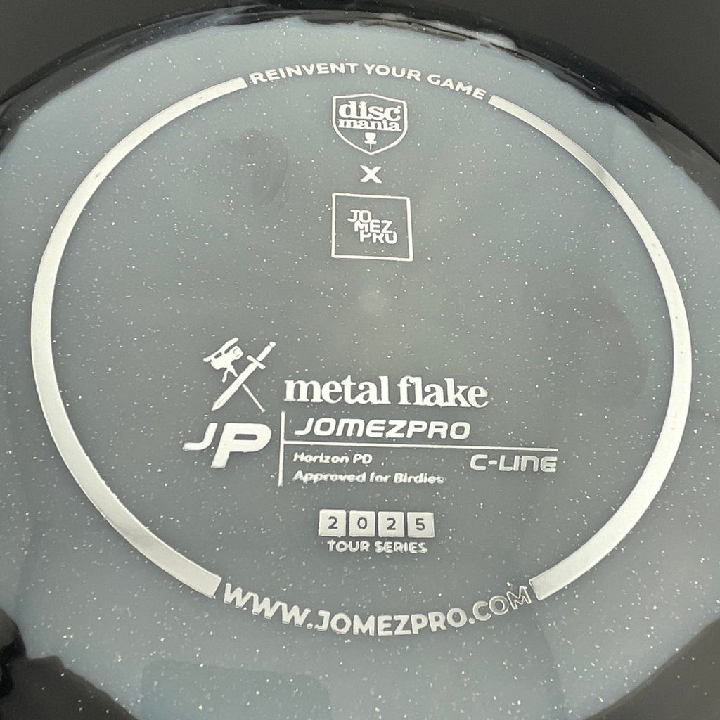 Metal Flake Horizon C-Line PD - JomezPro 2025 Tour Series