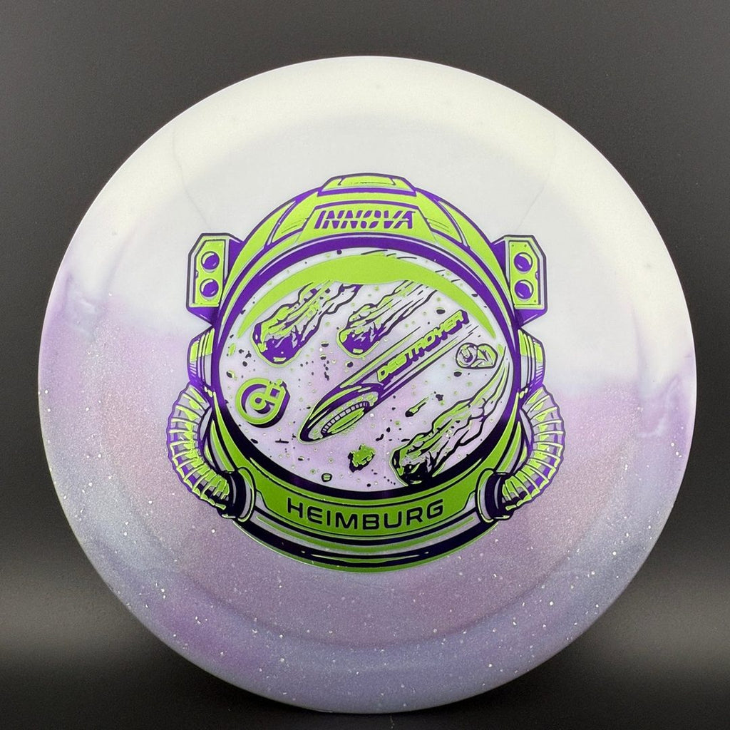 Duo Destroyer - Calvin Heimburg Tour Series