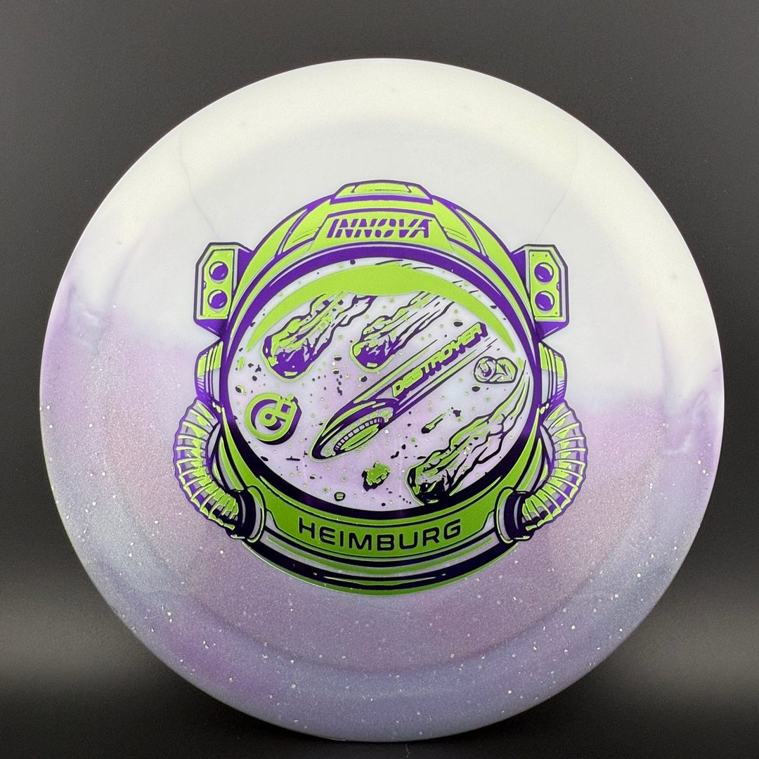 Duo Destroyer - Calvin Heimburg Tour Series