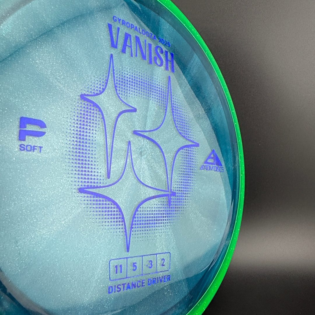 Prism Soft Proton Vanish - Gyropalooza 2025