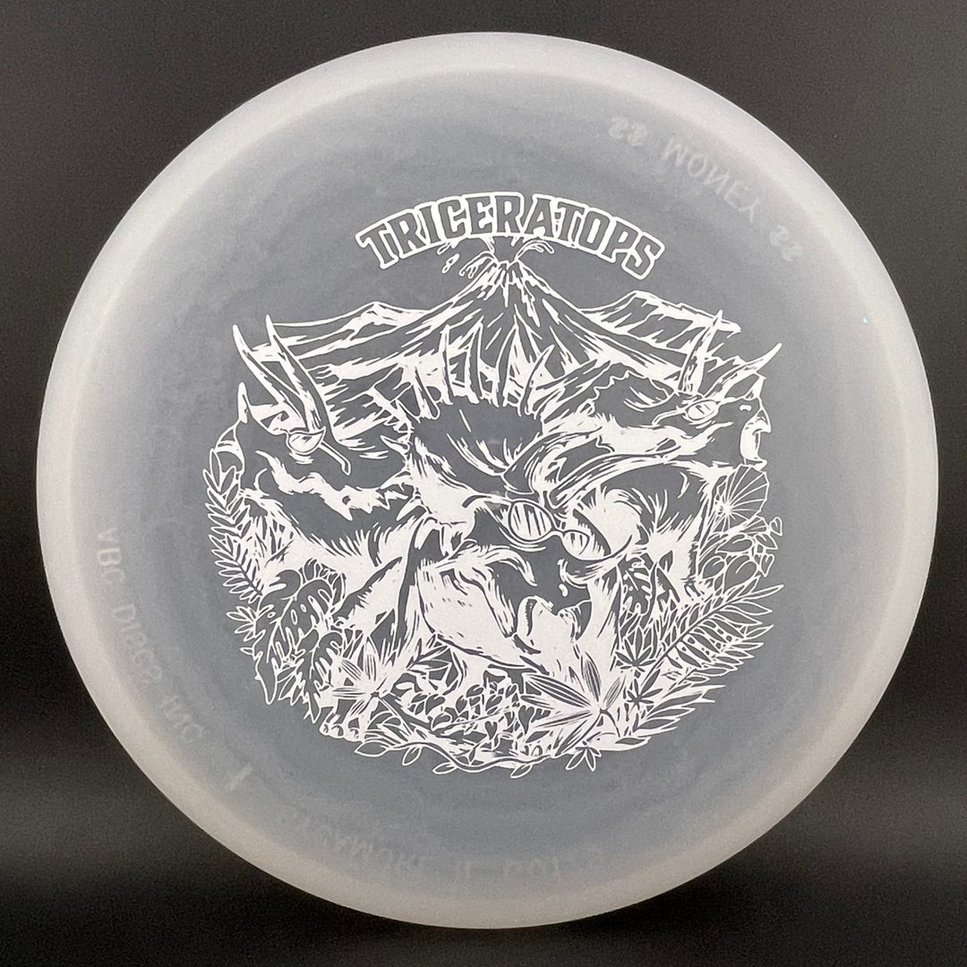 Glow Egg Shell Triceratops - Special Edition