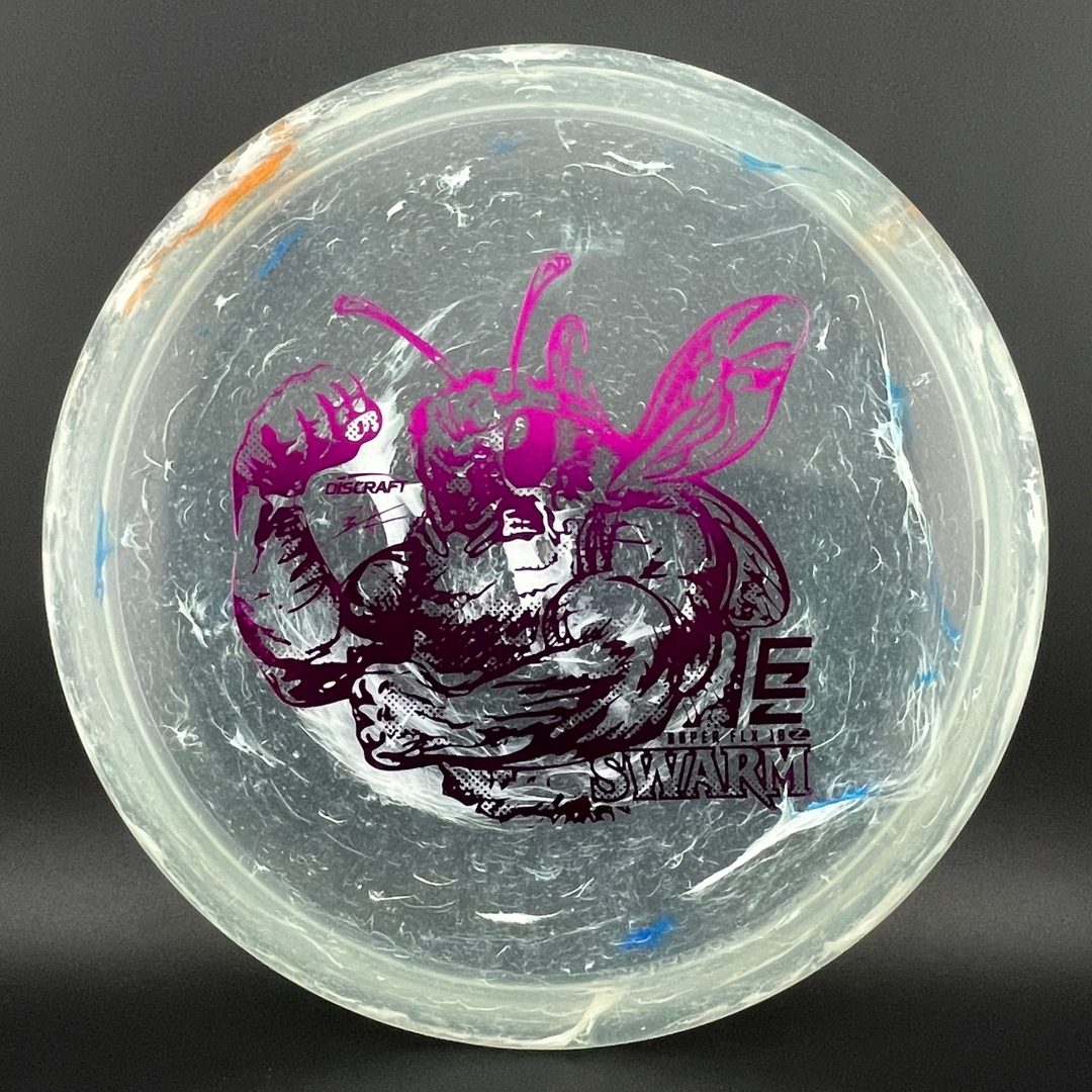Jawbreaker Z Super FLX Swarm - Ezra Aderhold
