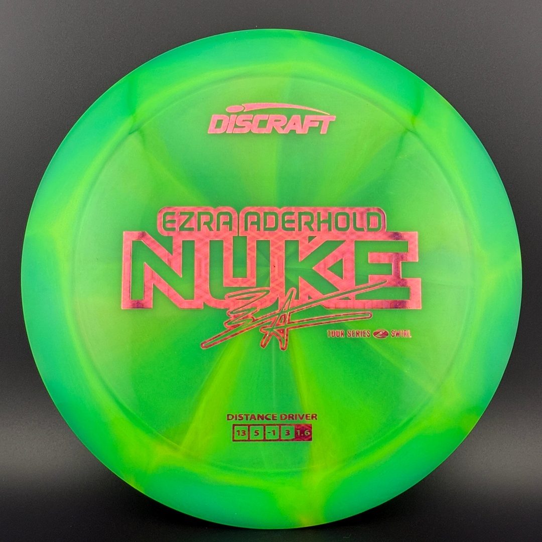 Z Swirl Nuke - Ezra Aderhold 2025 Tour Series