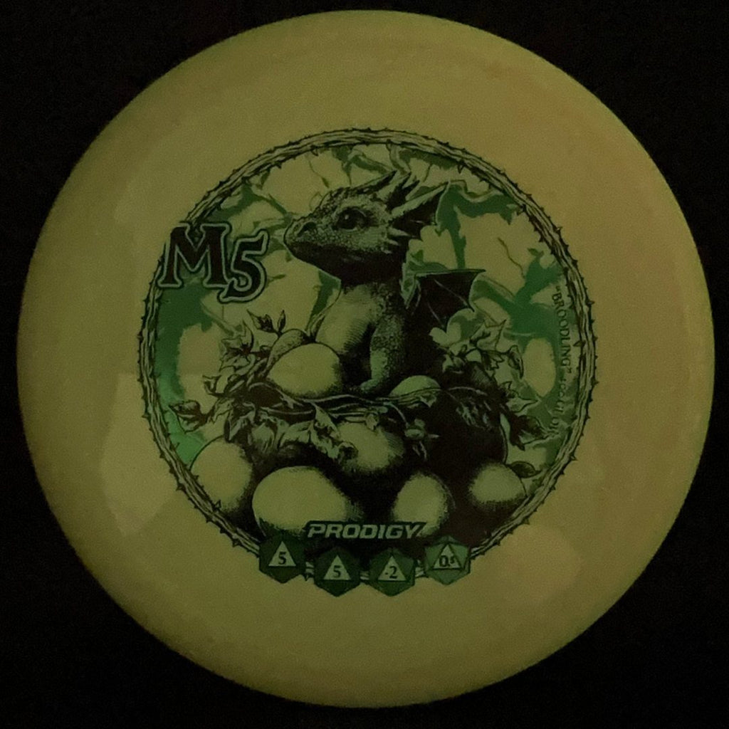 M5 Glow (400) - Broodling