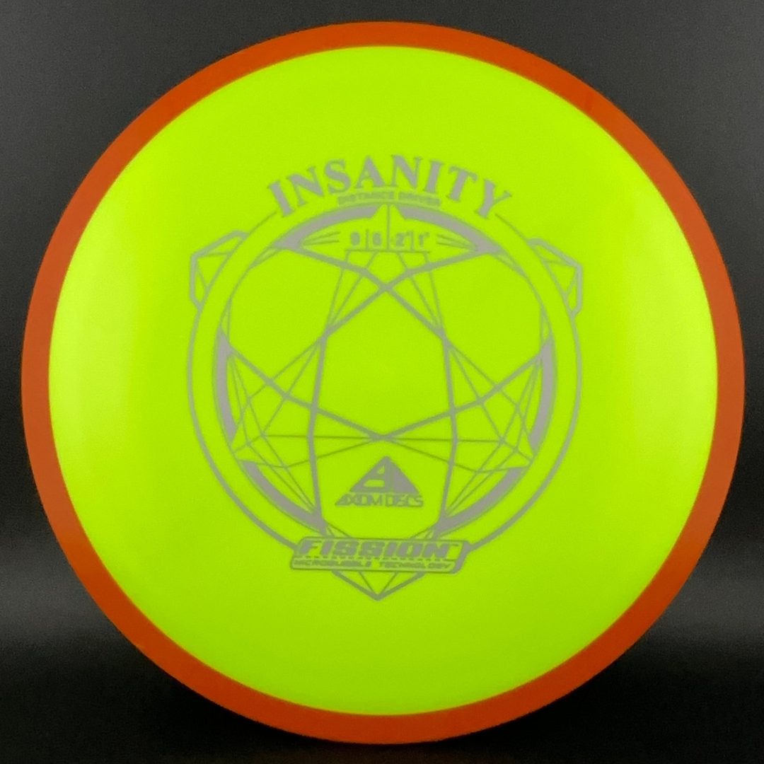 Fission Insanity