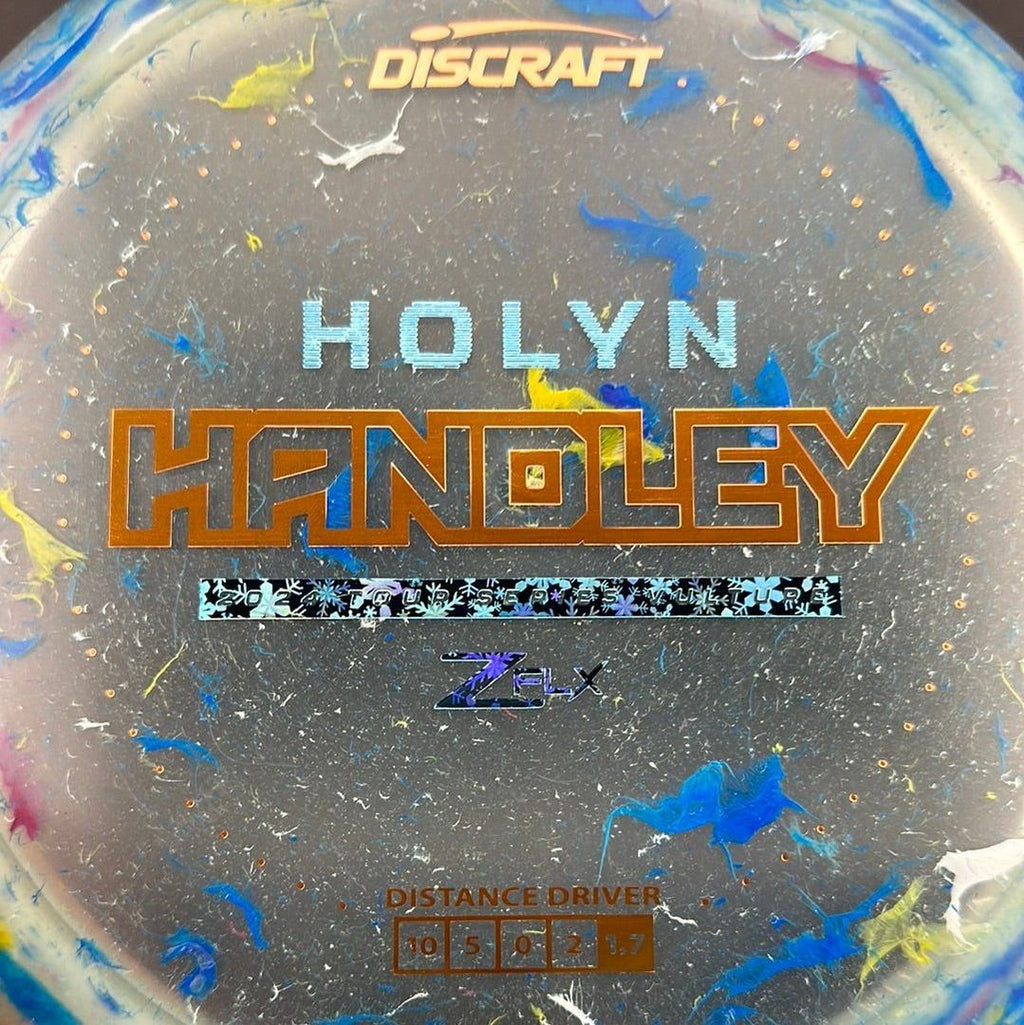 Jawbreaker Z FLX Vulture - 2024 Holyn Handley Tour Series