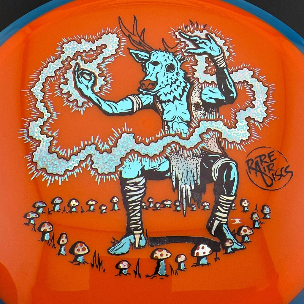 Neutron Time-Lapse (Re-Tooled) - Elk Man 2.0