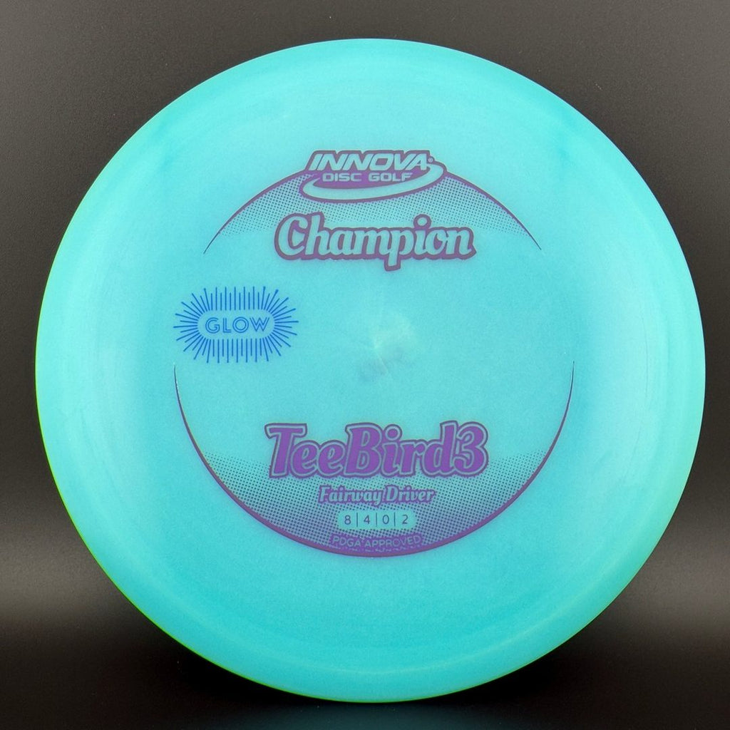 Classic Color Glow Champion Teebird3