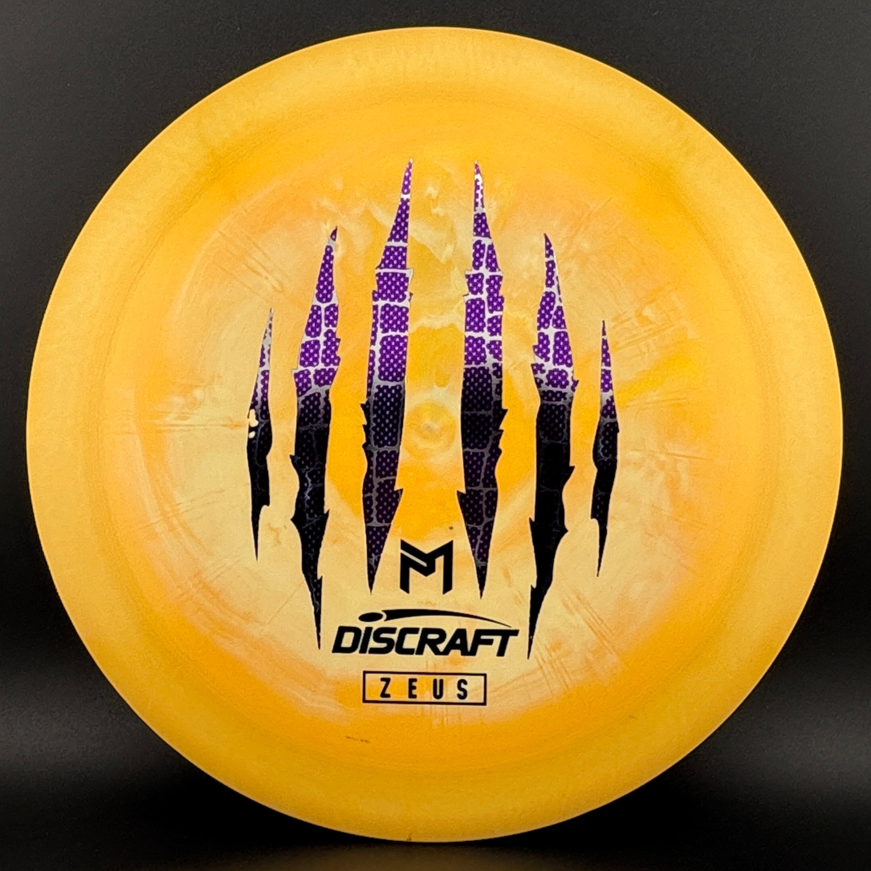 ESP Zeus - Paul McBeth 6x Claw World Champion - Commemorative Edition