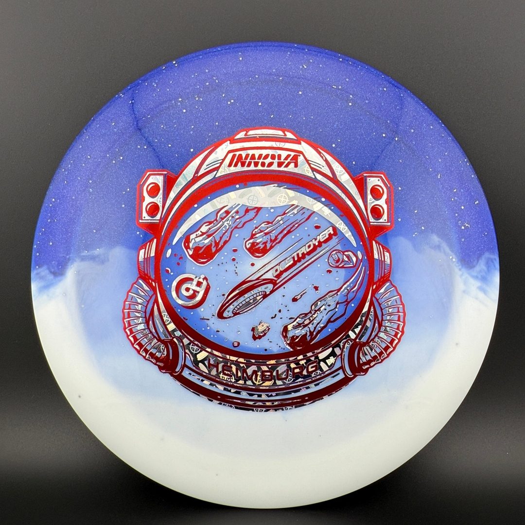 Duo Destroyer - Calvin Heimburg Tour Series