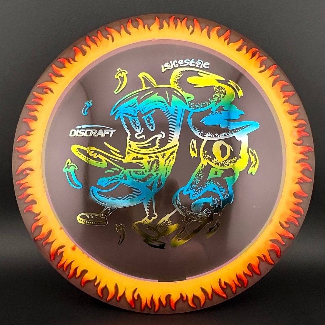 Fly Dye FuZed Scorch - Ledgestone Jalapeno
