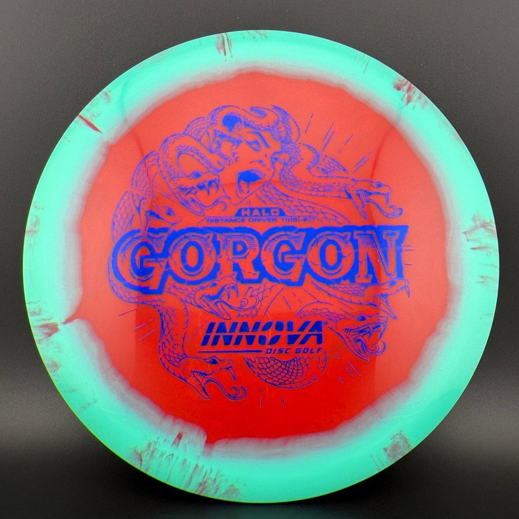 Halo Star Gorgon