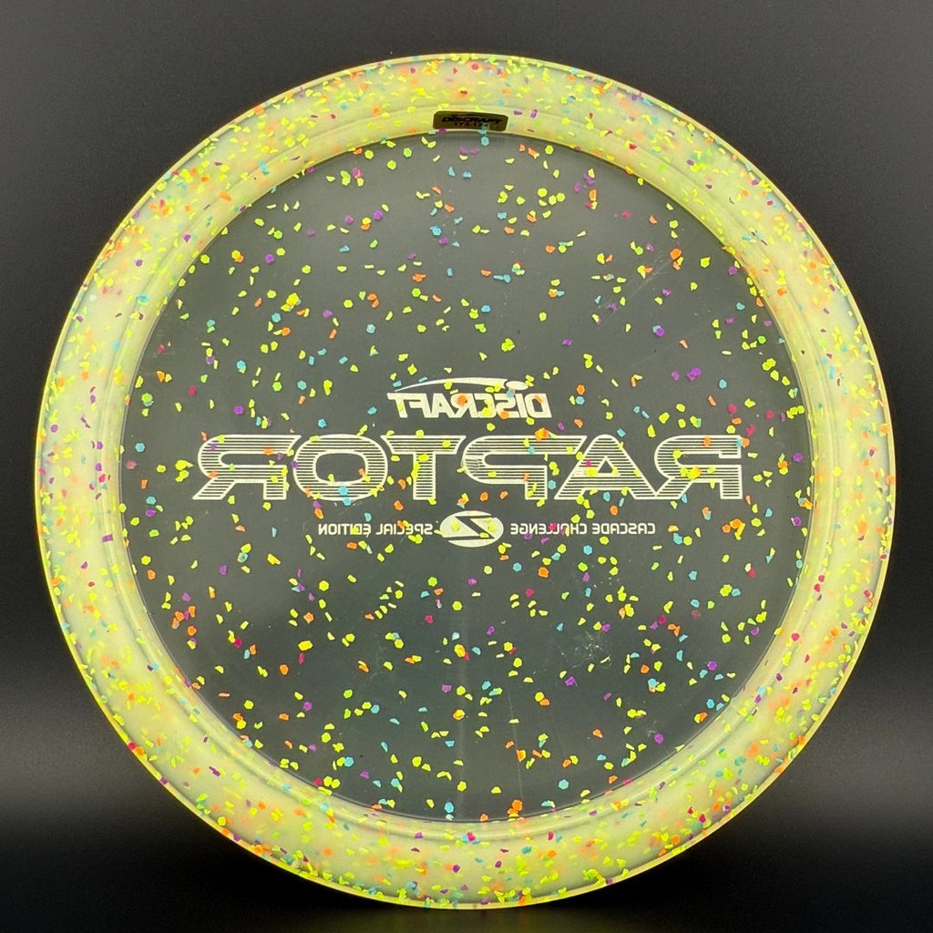 Confetti Z Raptor - Cascade Challenge Special Edition