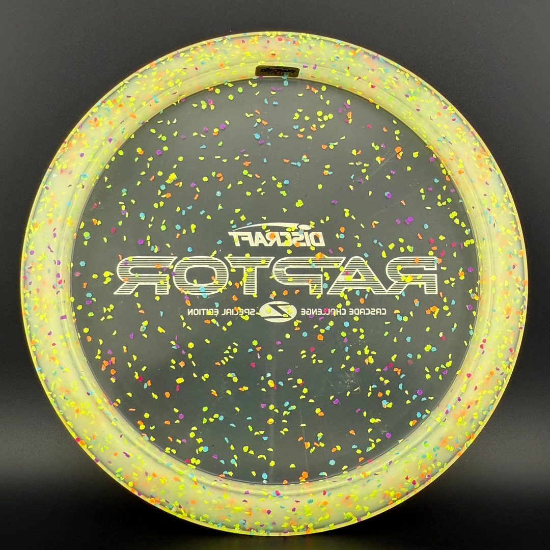Confetti Z Raptor - Cascade Challenge Special Edition