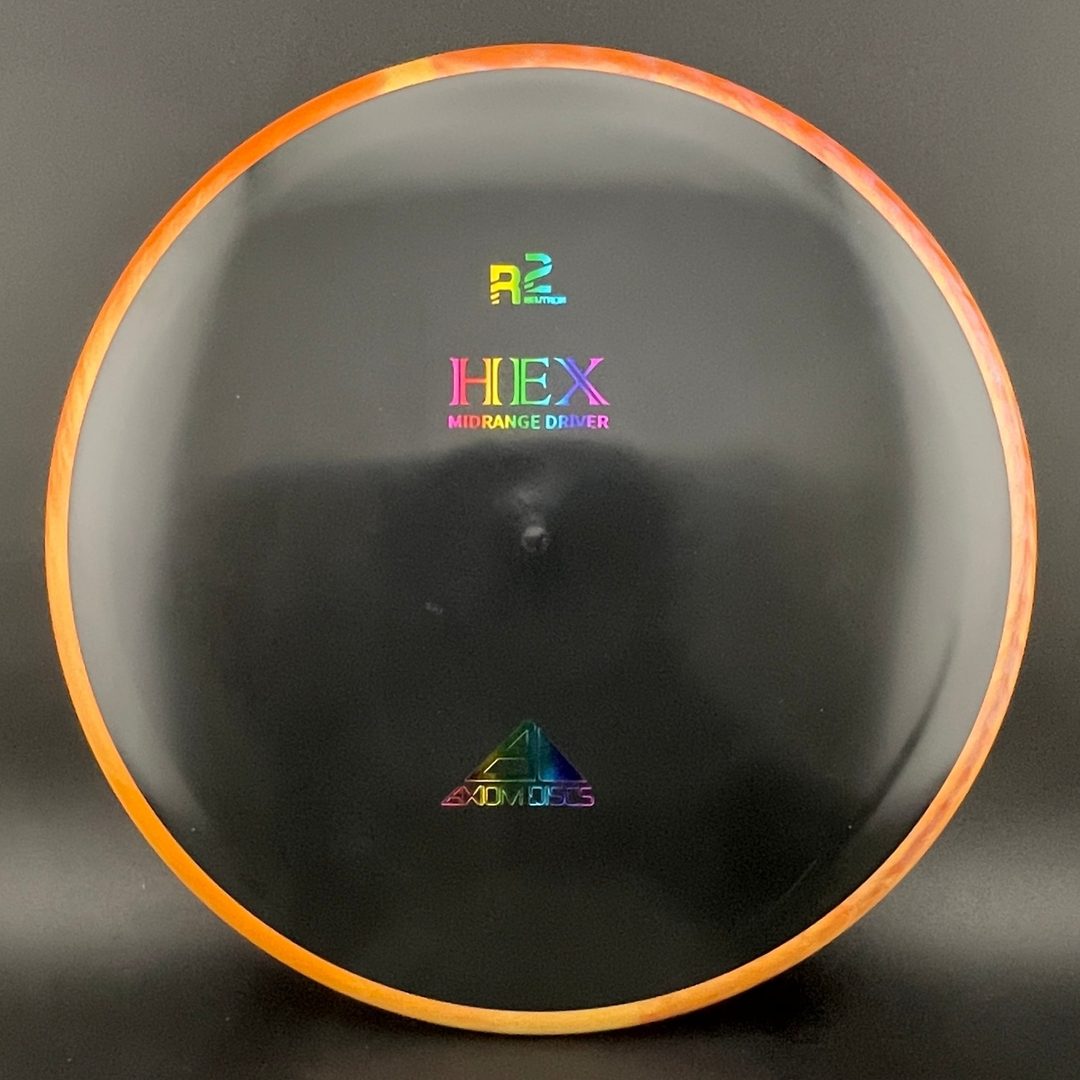 R2 Neutron Hex