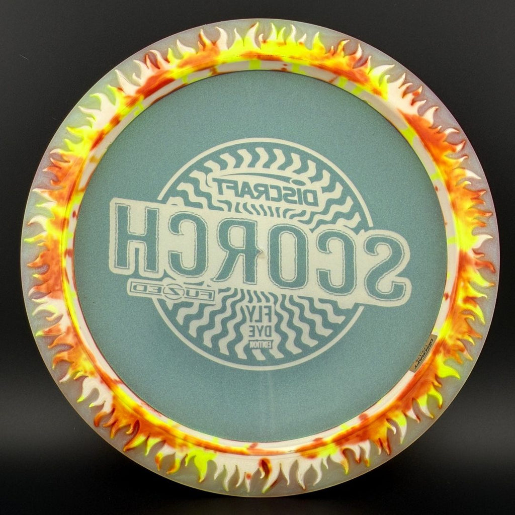 Fly Dye FuZed Sparkle Scorch - Limited Edition