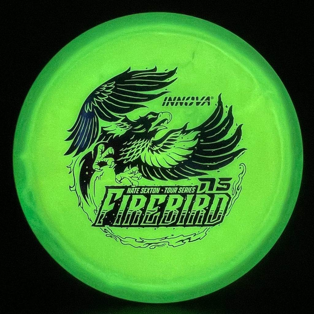 Proto Glow Halo Champion Firebird - Nate Sexton 2025 Tour Series