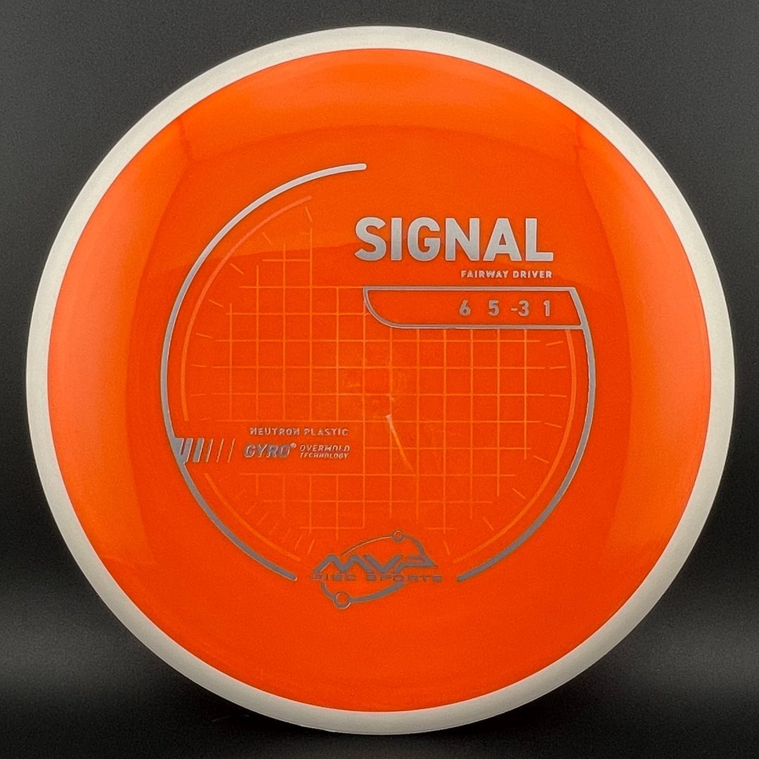 Neutron Signal