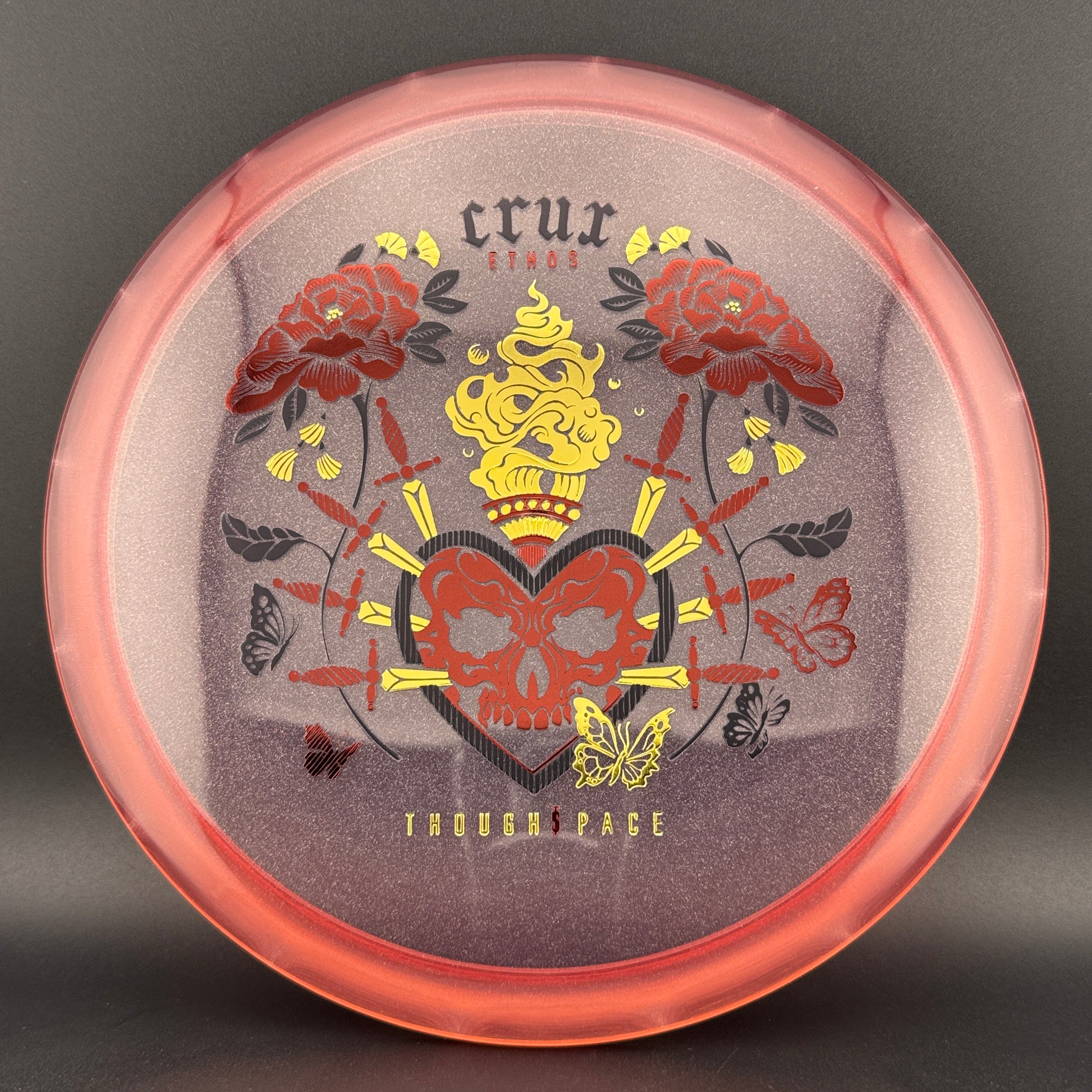 Ethos Crux - First Run