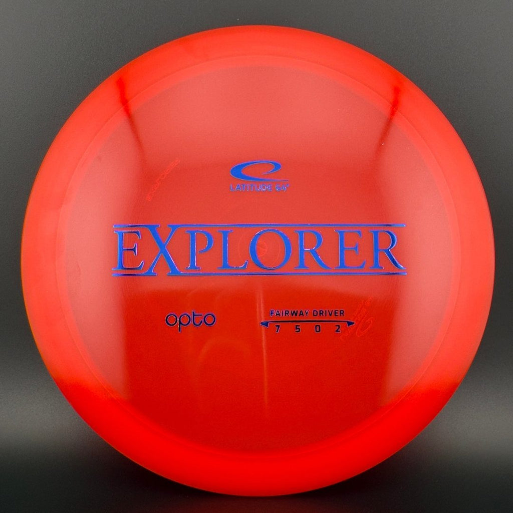 Opto Explorer