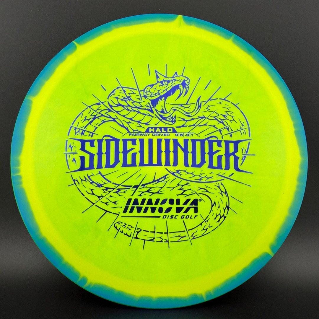 Halo Star Sidewinder