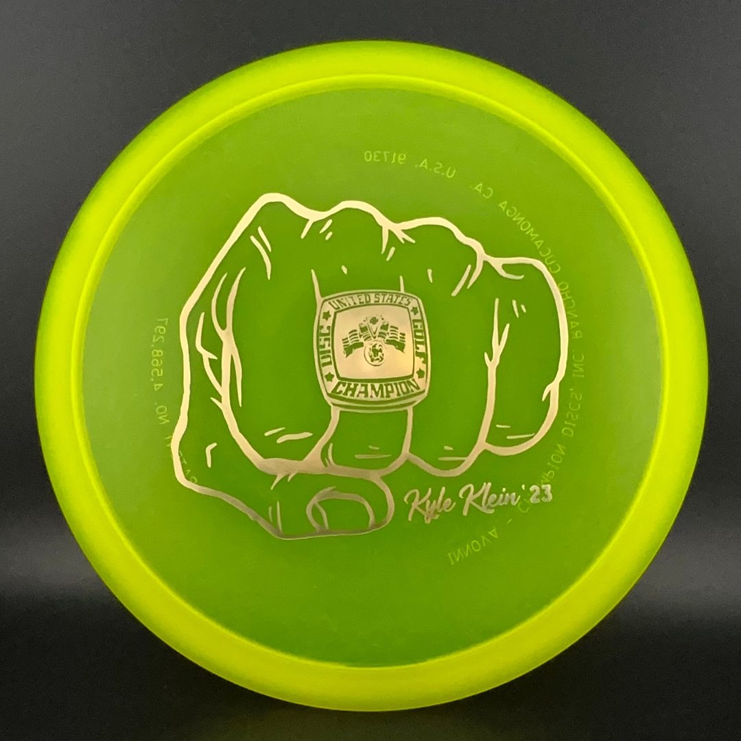 Champion Roc - 2023 USDGC Kyle Klein Commemorative Disc