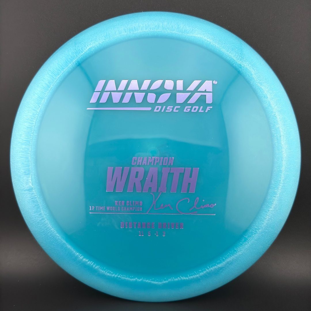 Champion Wraith