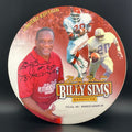 Elite Z SuperColor Spectra *Signed* - Billy Sims BBQ! Heisman Winner!