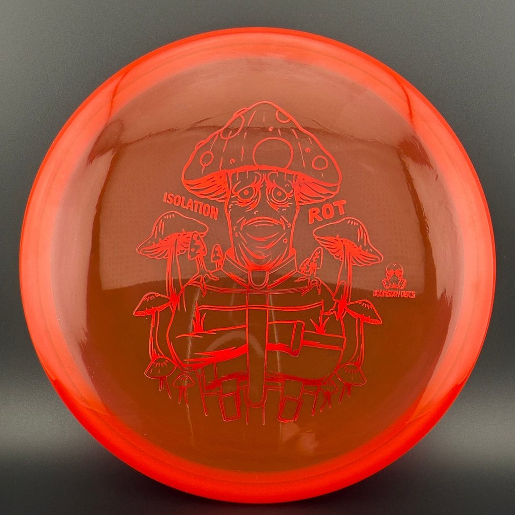 Isolation Rot - Pyscho Myco