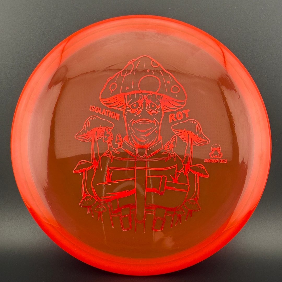Isolation Rot - Pyscho Myco