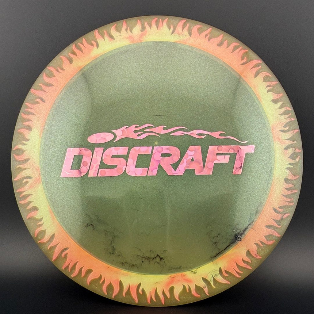FuZed Sparkle Scorch -  Bar Stamp