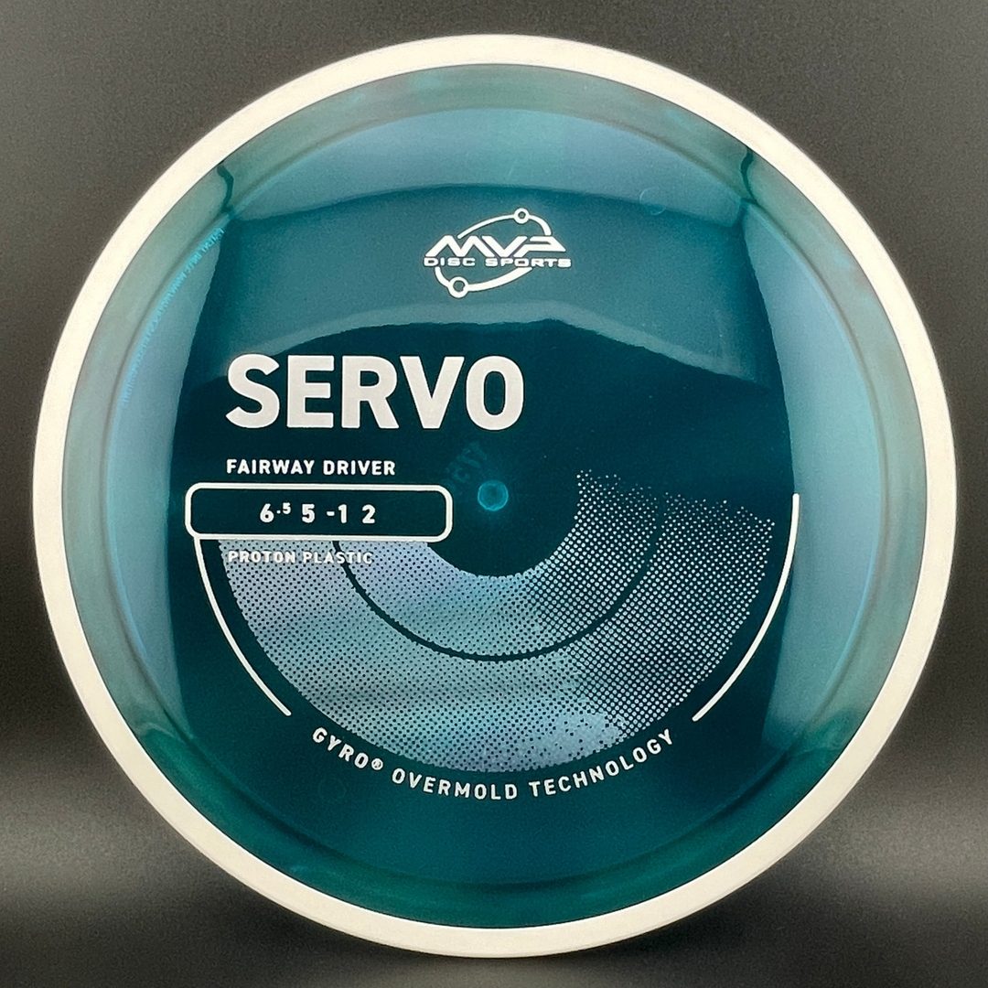 Proton Servo
