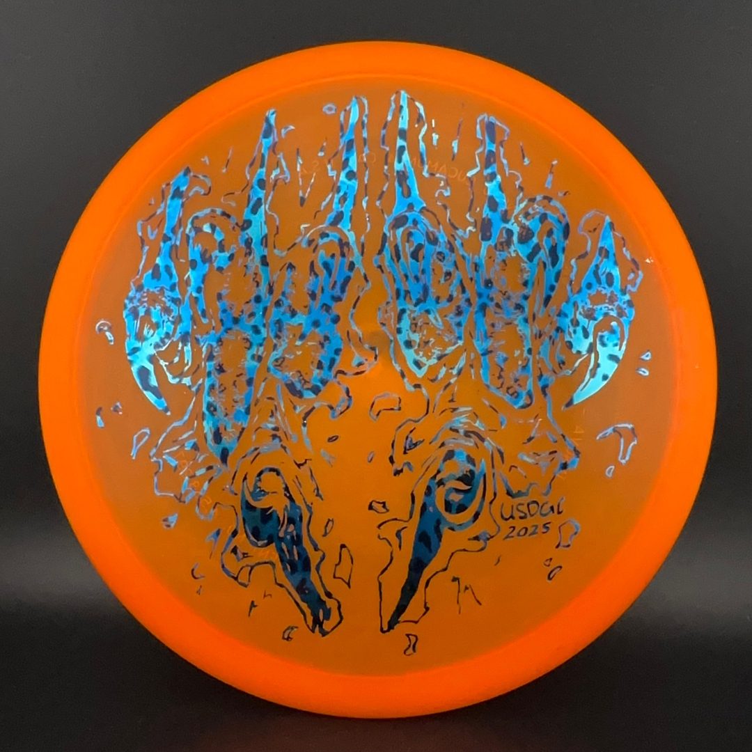 Champion Thrower Roc - "Birds Of Prey" 2025 USDGC Limited Edition