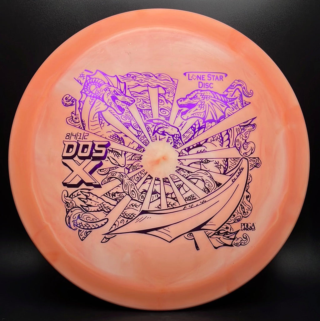 Bravo Dos X - Dragon