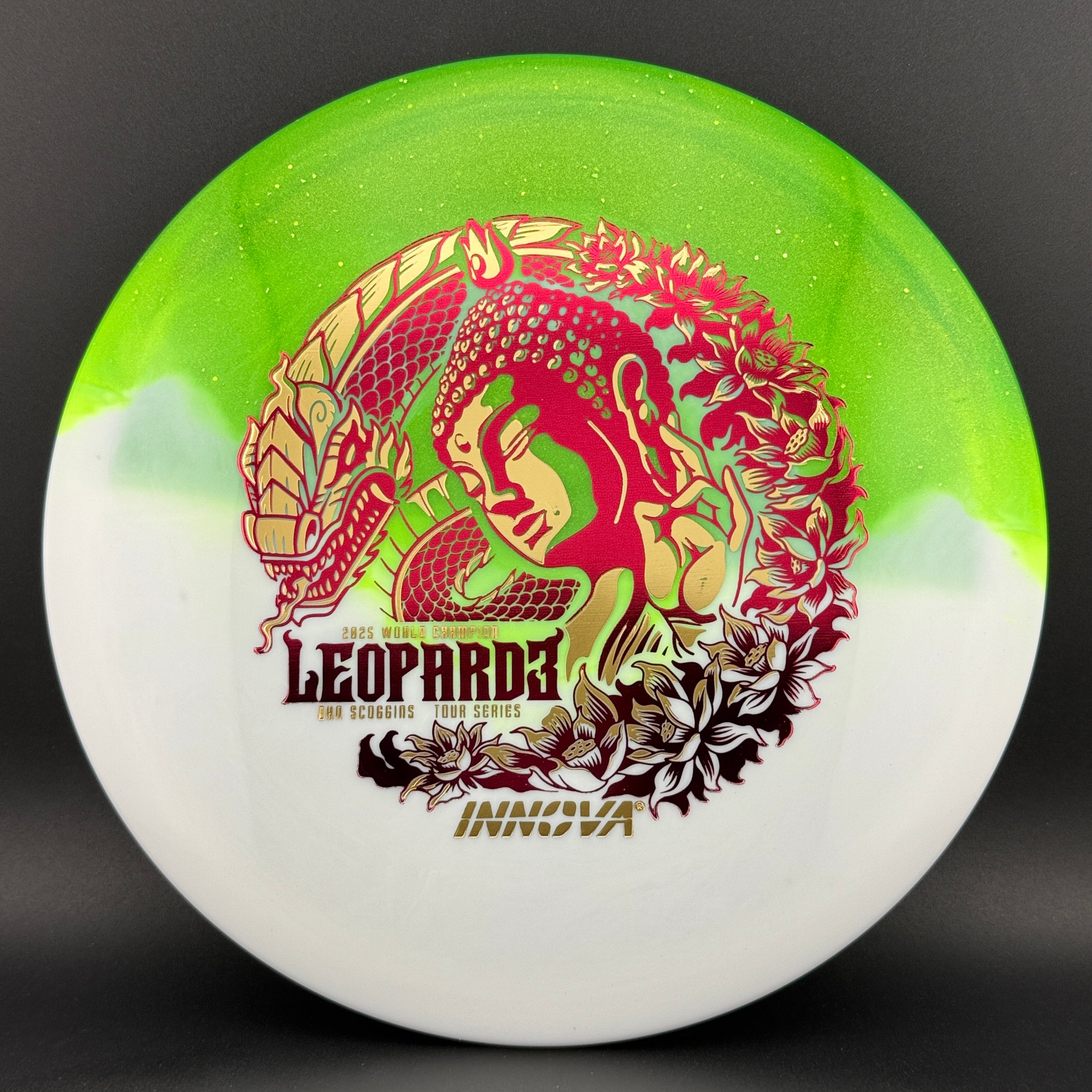 Duo Leopard3 - Ohn Scoggins 2026 Tour Series