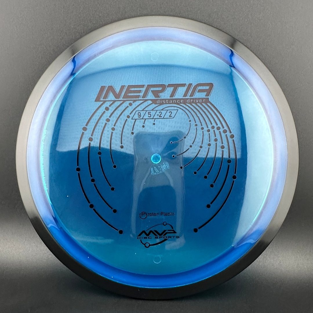 Proton Inertia