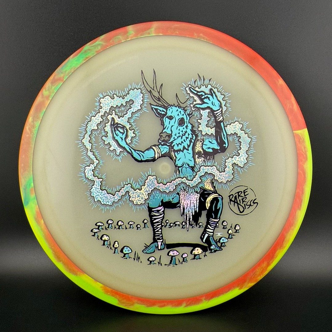 Eclipse Vanish - Elk Man 2.0 by Ripper Studios