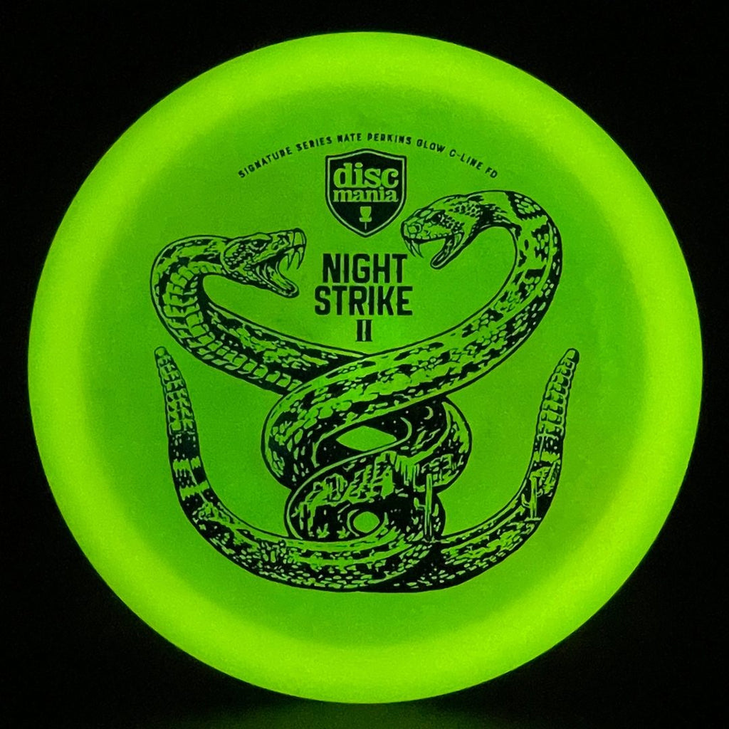 Color Glow C-line FD - Night Strike 2 - Innova Made *Warehouse Stash*