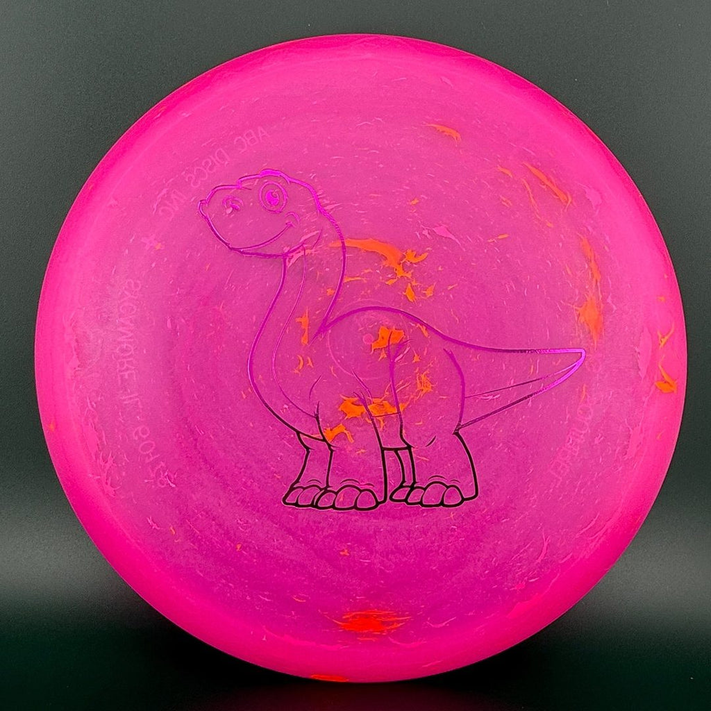 Egg Shell Brachiosaurus