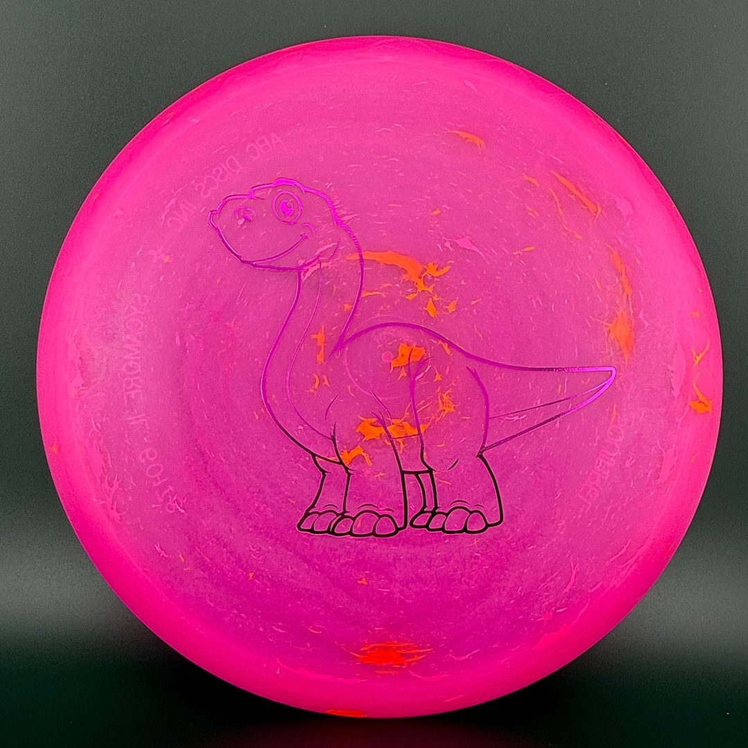Egg Shell Brachiosaurus
