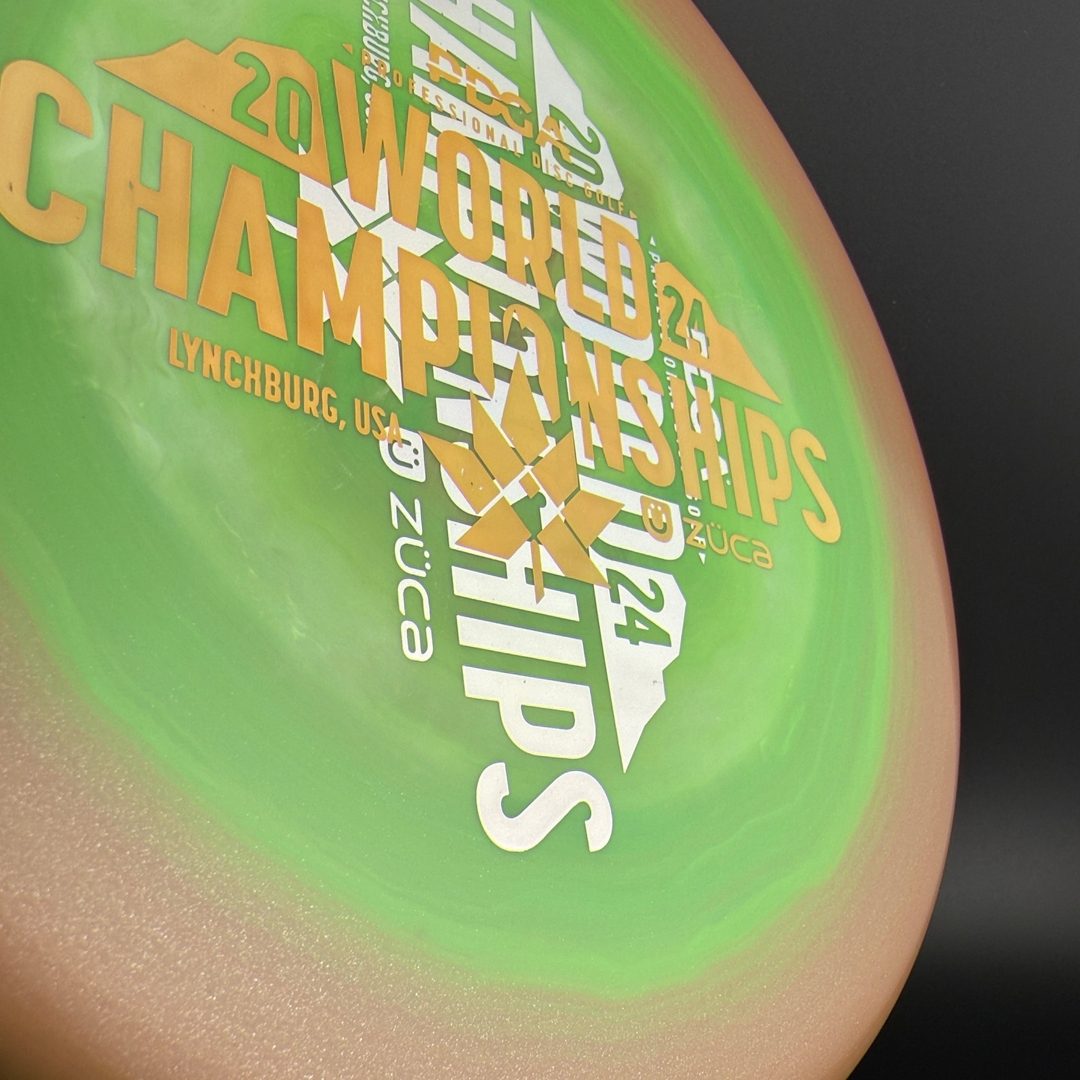Swirl ESP Zone - Worlds 2024 Misprints