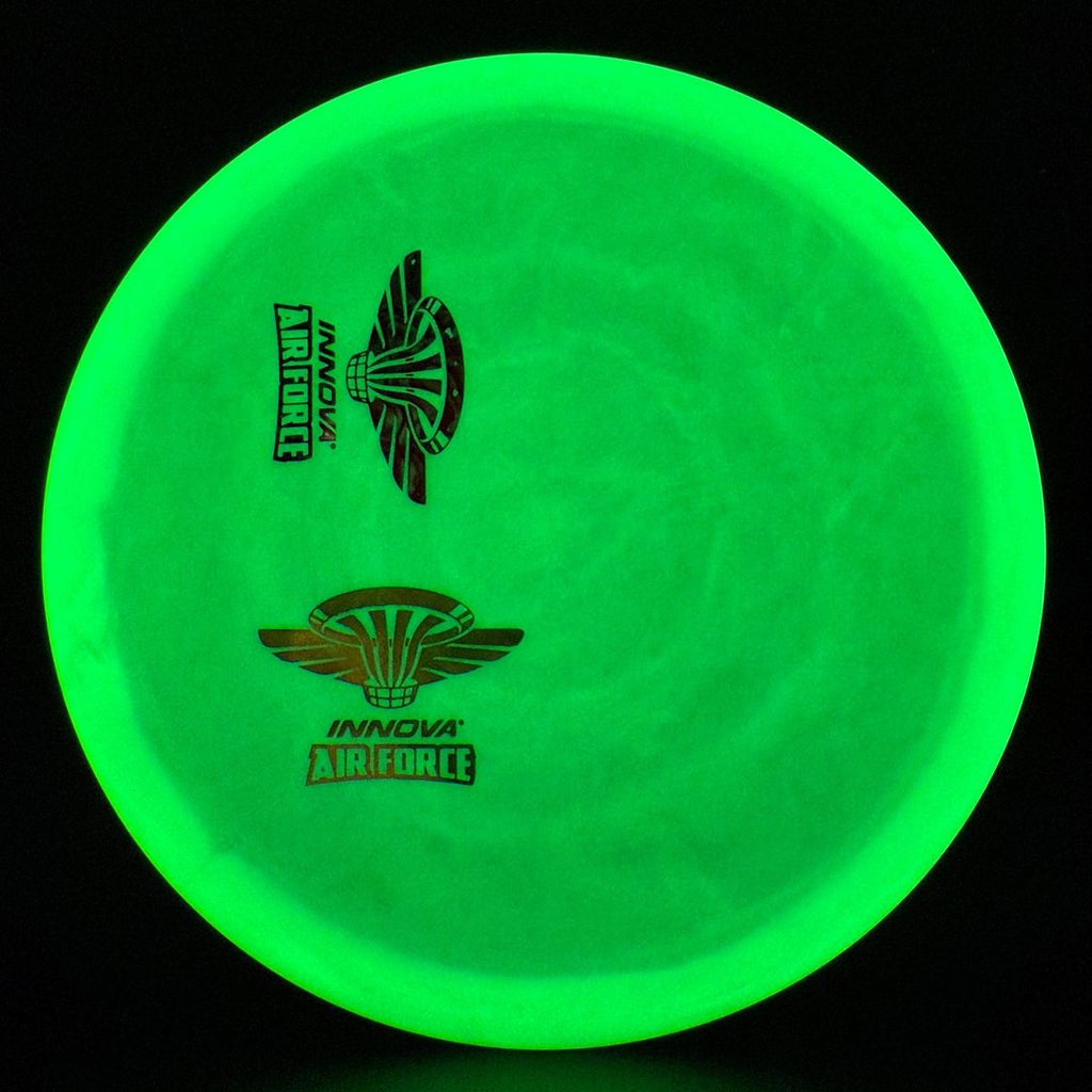 Proto Glow Halo Champion Gorgon - Air Force Multi Stamp