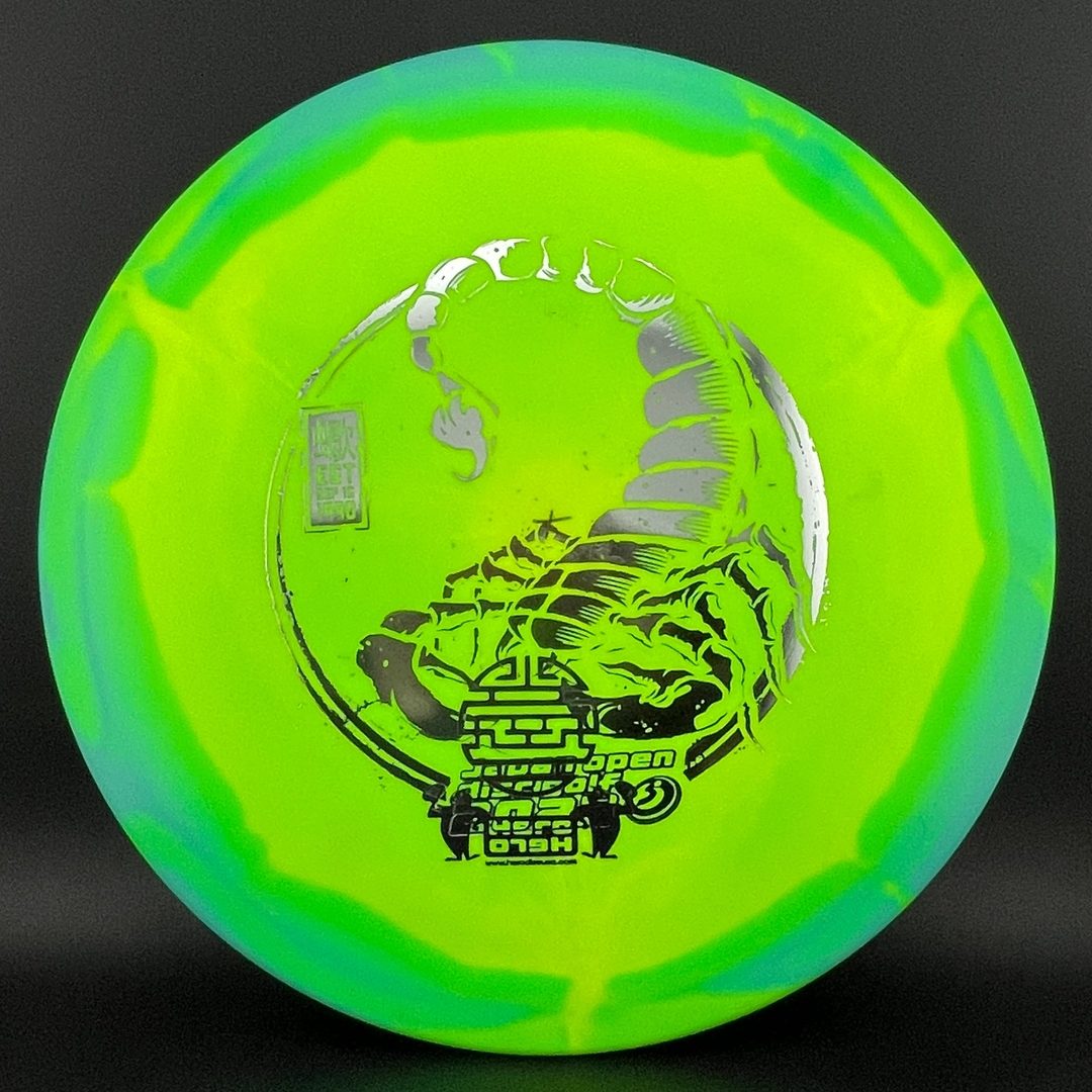 Halo Star Scorpion - Japan Open Limited - F2