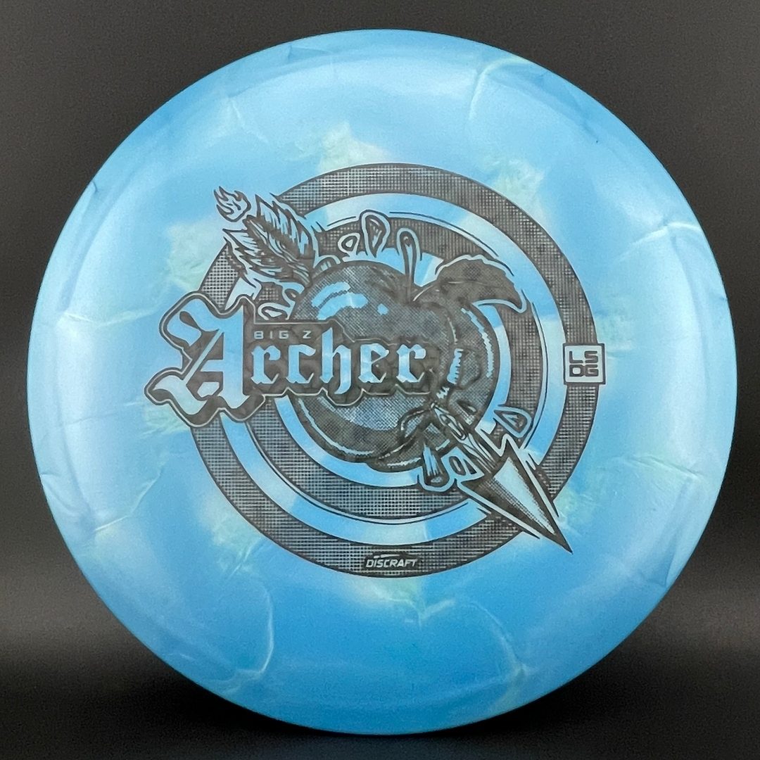 Big Z Swirl Archer - (8-Hole) 2026 Ledgestone