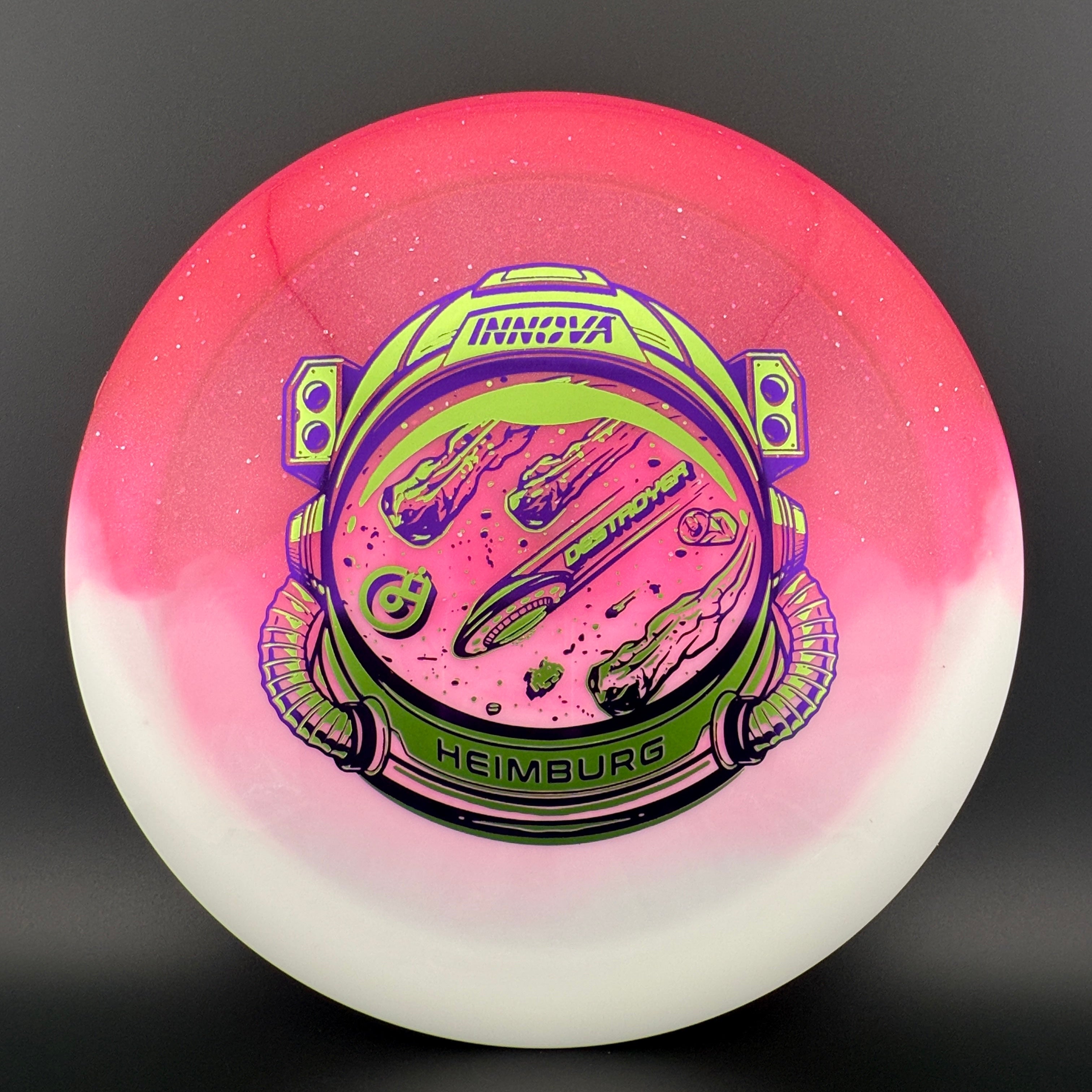 Duo Destroyer - Calvin Heimburg Tour Series