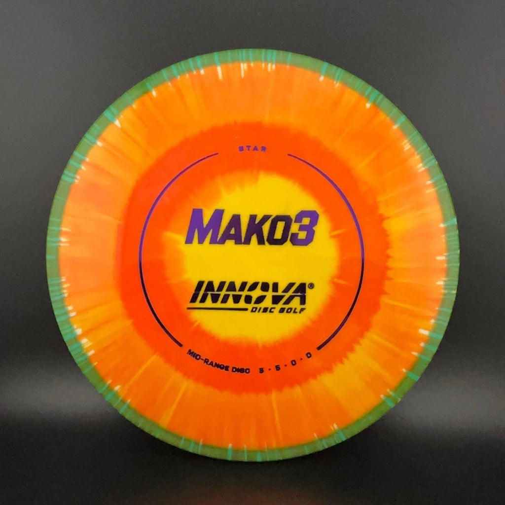 I-Dye Star Mako3